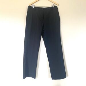 N VO by Lanctot Women’s Black Straight Leg Golf Pants Size 14